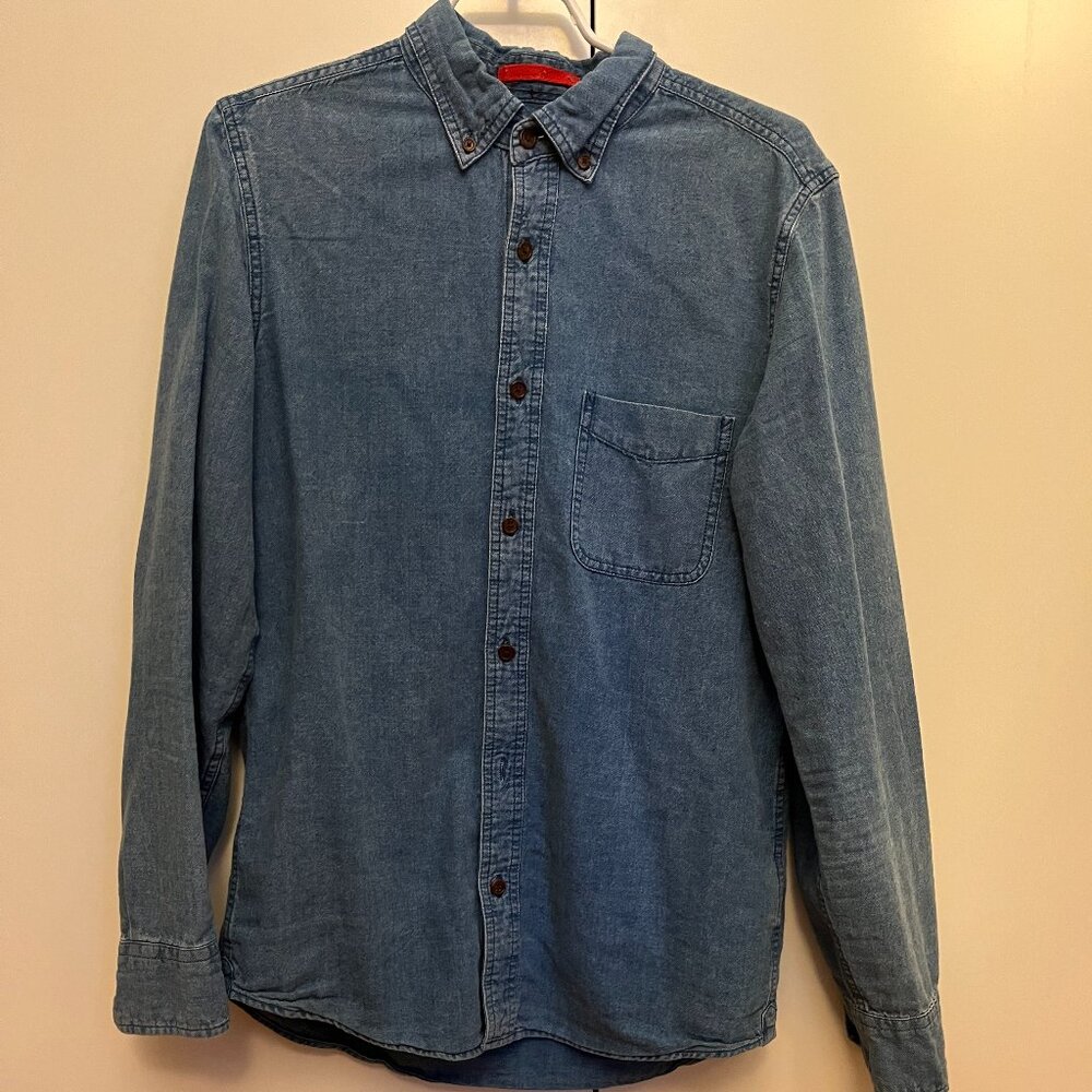 Deus Ex Machina Denim Shirt - M